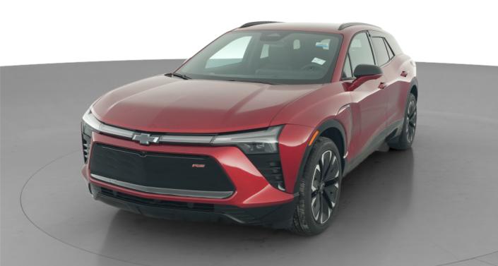 2024 Chevrolet Blazer EV RS -
                  Indianapolis, IN