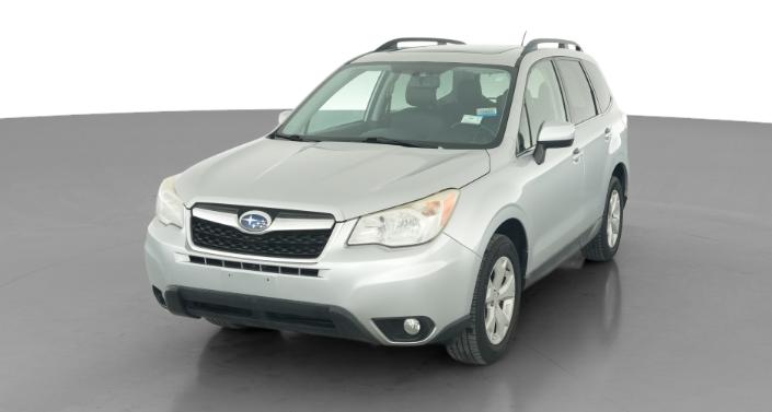 Thumbnail: 2014 Subaru Forester - 1