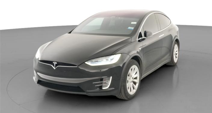 Thumbnail: 2019 Tesla Model X - 1