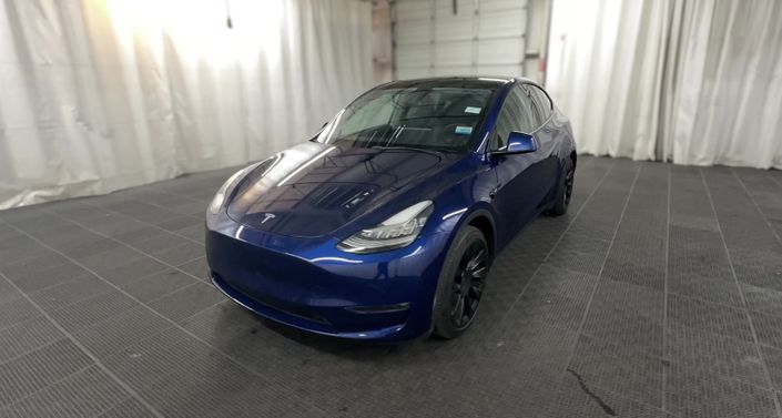 Thumbnail: 2021 Tesla Model Y - 1