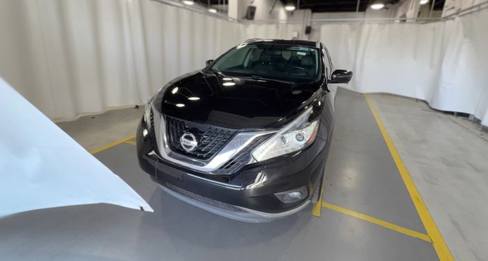 Thumbnail: 2018 Nissan Murano - 1