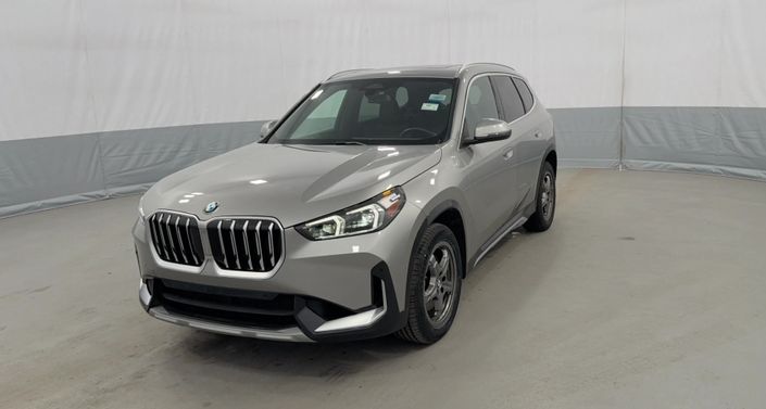 Thumbnail: 2025 BMW X1 - 1