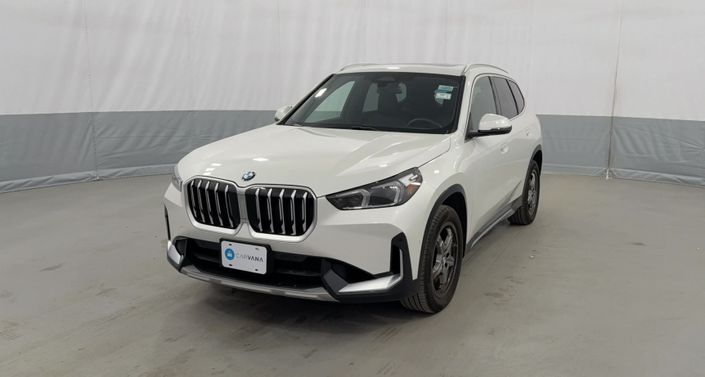 Thumbnail: 2025 BMW X1 - 1