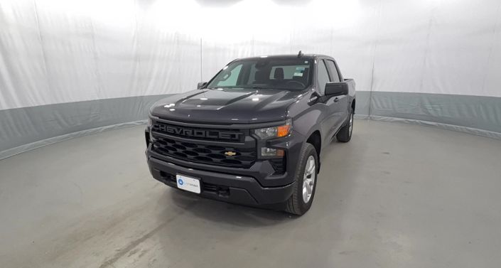 Thumbnail: 2022 Chevrolet Silverado 1500 - 1