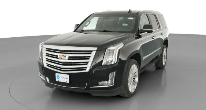 Thumbnail: 2017 Cadillac Escalade - 1