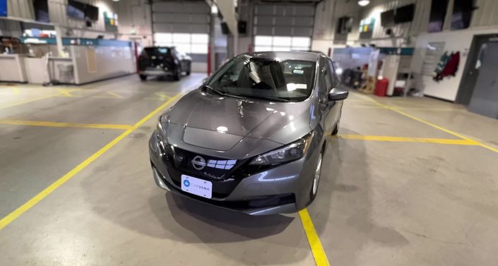 Thumbnail: 2025 Nissan Leaf - 1