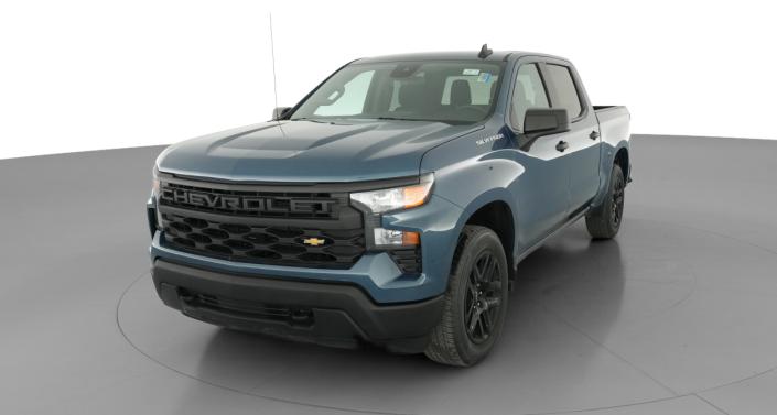 Thumbnail: 2024 Chevrolet Silverado 1500 - 1