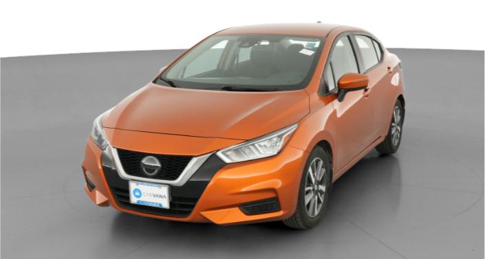 Thumbnail: 2020 Nissan Versa - 1