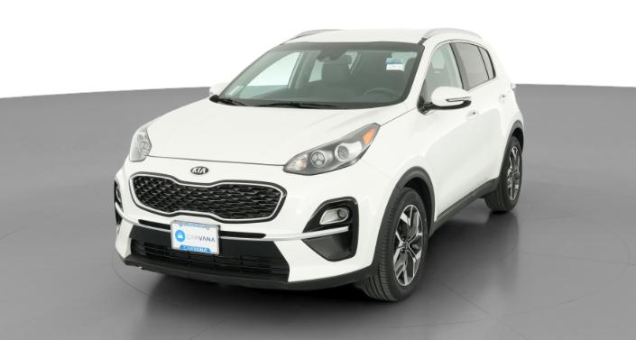 Thumbnail: 2021 Kia Sportage - 1