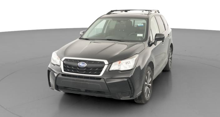 Thumbnail: 2018 Subaru Forester - 1