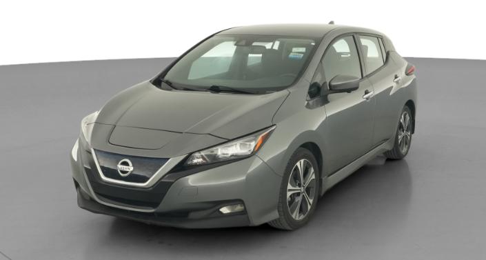 Thumbnail: 2022 Nissan Leaf - 1