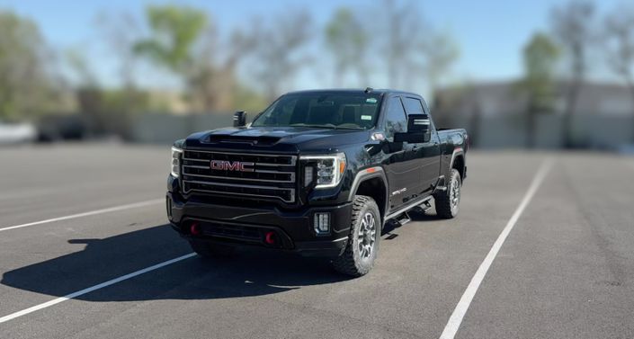 Thumbnail: 2022 GMC Sierra 2500 - 1