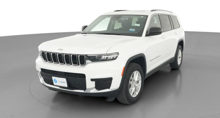 Thumbnail: 2022 Jeep Grand Cherokee L - 1