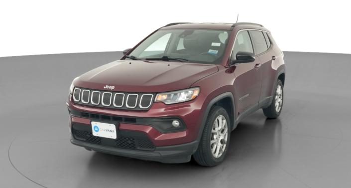 Thumbnail: 2022 Jeep Compass - 1