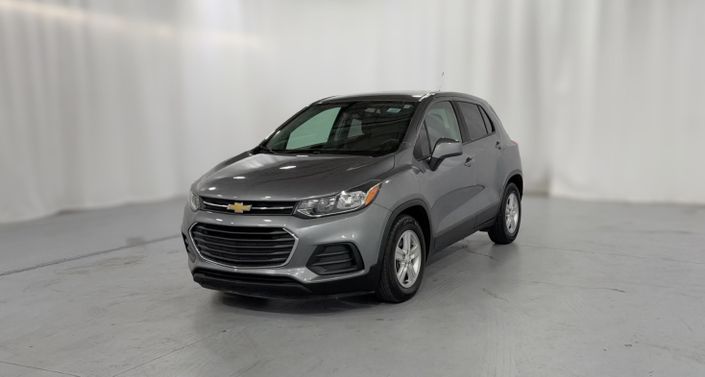 2020 Chevrolet Trax LS -
                  Union City, GA