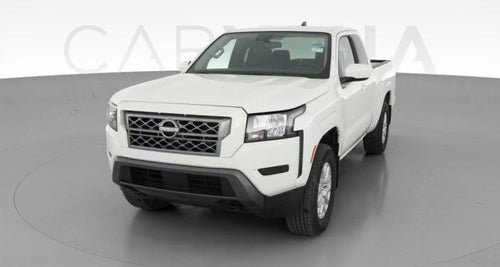 2022 Nissan Frontier King Cab