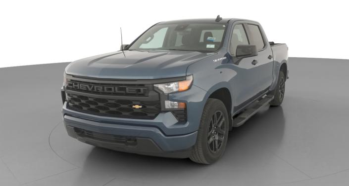 Thumbnail: 2024 Chevrolet Silverado 1500 - 1