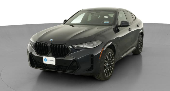 Thumbnail: 2025 BMW X6 - 1