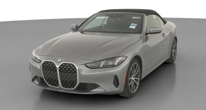 Thumbnail: 2025 BMW 4 Series - 1