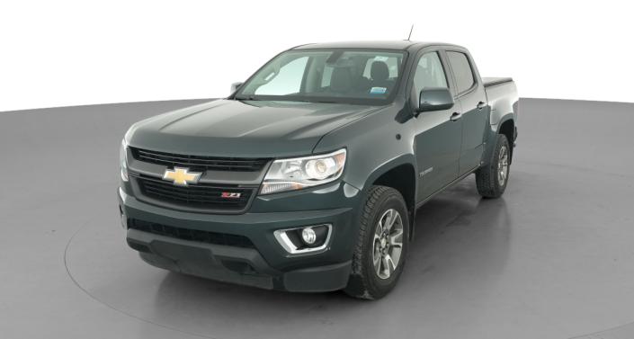 Thumbnail: 2017 Chevrolet Colorado - 1
