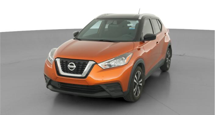 2019 Nissan Kicks SV -
                  Tolleson, AZ