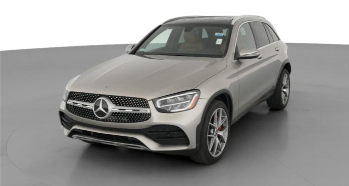 Thumbnail: 2020 Mercedes-Benz GLC - 1