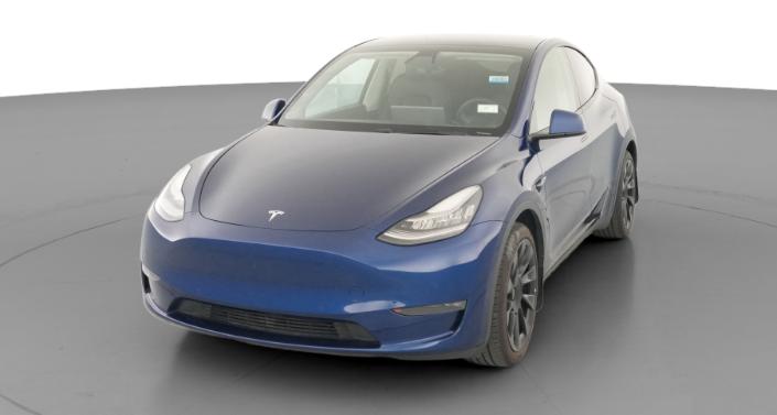 Thumbnail: 2021 Tesla Model Y - 1