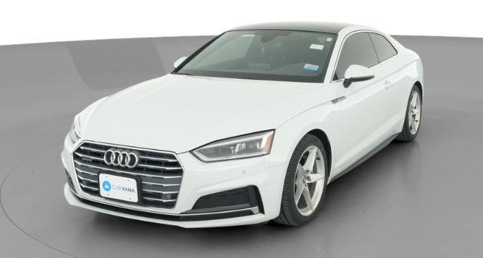 Thumbnail: 2019 Audi A5 - 1
