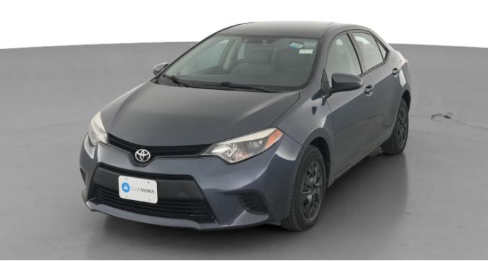 Thumbnail: 2016 Toyota Corolla - 1