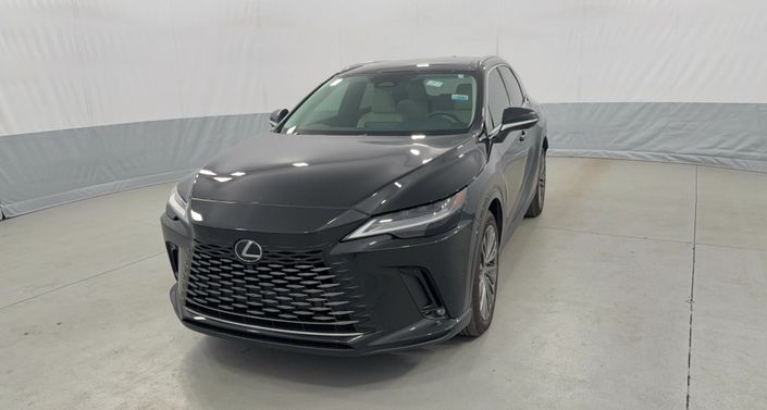 Thumbnail: 2024 Lexus RX - 1