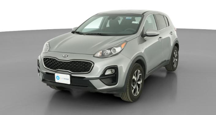 Thumbnail: 2020 Kia Sportage - 1
