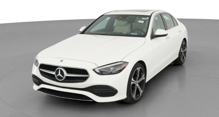 Thumbnail: 2024 Mercedes-Benz C-Class - 1