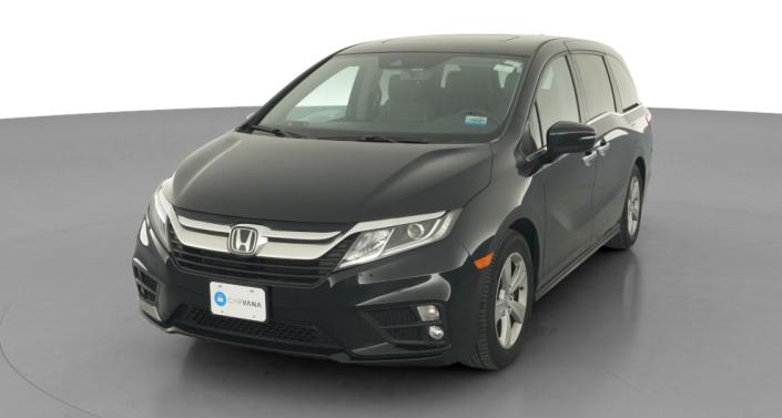 Thumbnail: 2020 Honda Odyssey - 1
