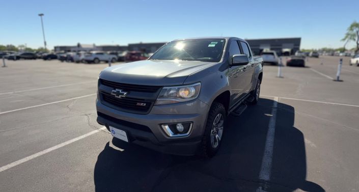 Thumbnail: 2019 Chevrolet Colorado - 1
