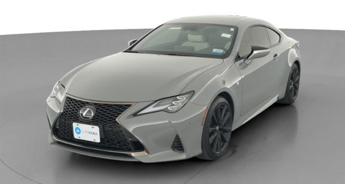 Thumbnail: 2023 Lexus RC - 1