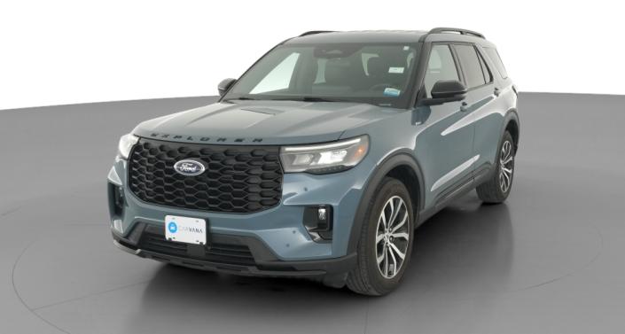 Thumbnail: 2025 Ford Explorer - 1