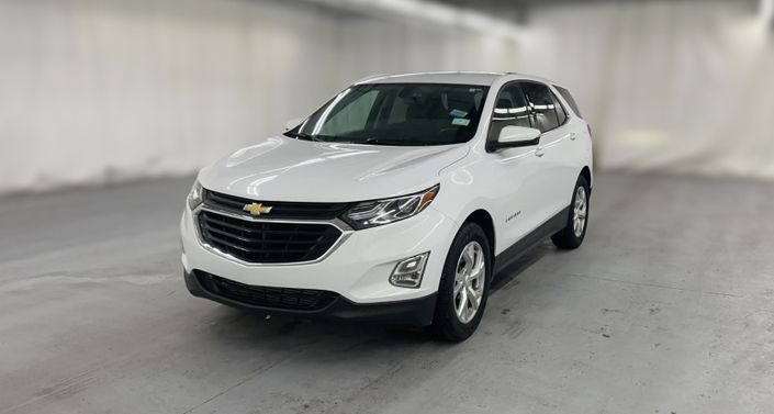 Thumbnail: 2018 Chevrolet Equinox - 1