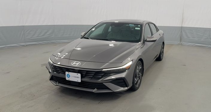 Thumbnail: 2024 Hyundai Elantra - 1