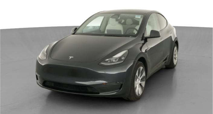 Thumbnail: 2024 Tesla Model Y - 1