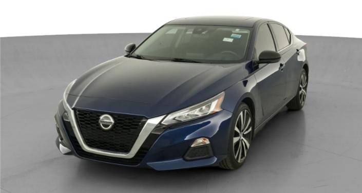 Thumbnail: 2020 Nissan Altima - 1