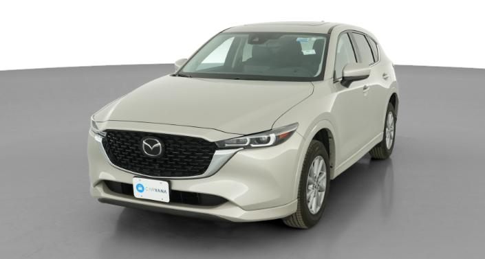 Thumbnail: 2025 Mazda CX-5 - 1