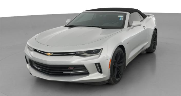2017 Chevrolet Camaro LT -
                  Lorain, OH