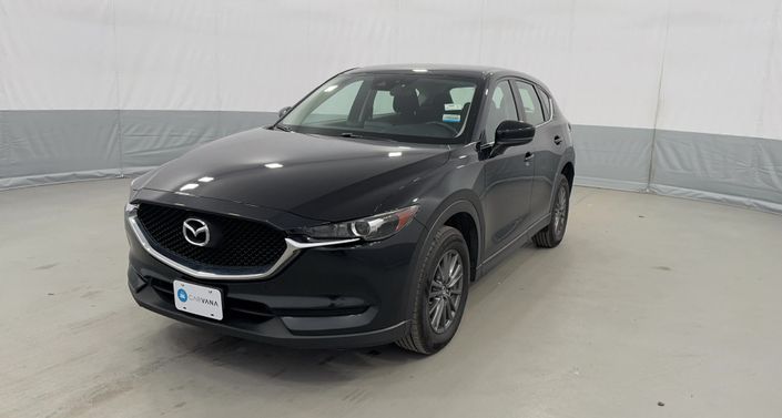 Thumbnail: 2018 Mazda CX-5 - 1