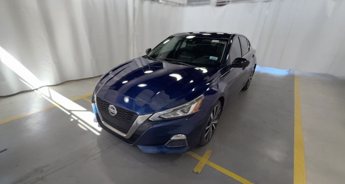 Thumbnail: 2020 Nissan Altima - 1