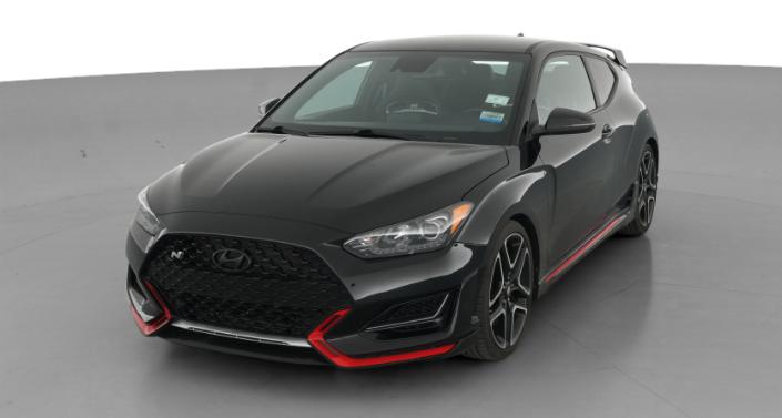 Thumbnail: 2022 Hyundai Veloster - 1