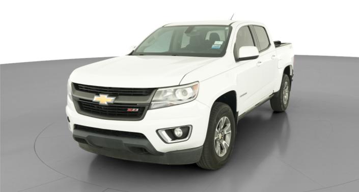 Thumbnail: 2019 Chevrolet Colorado - 1