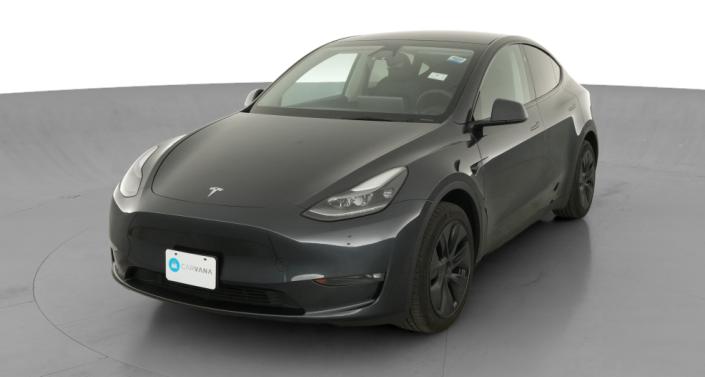 Thumbnail: 2025 Tesla Model Y - 1
