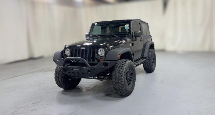2012 Jeep Wrangler Sport -
                  Lancaster, TX