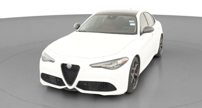 2019 Alfa Romeo Giulia Sport -
                  Fort Worth, TX
