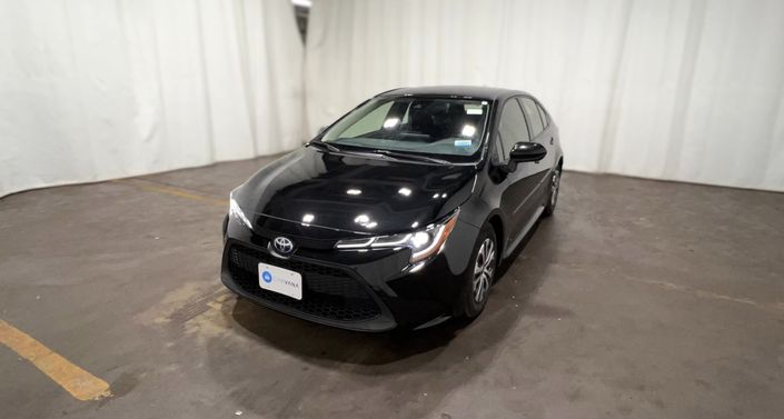 Thumbnail: 2022 Toyota Corolla - 1